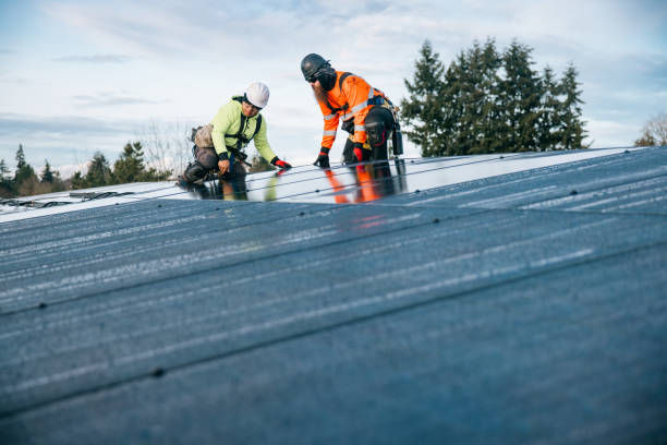 Trusted Roof Installation service in Lawtell, LA - Ben Roofing and Steel LLC
